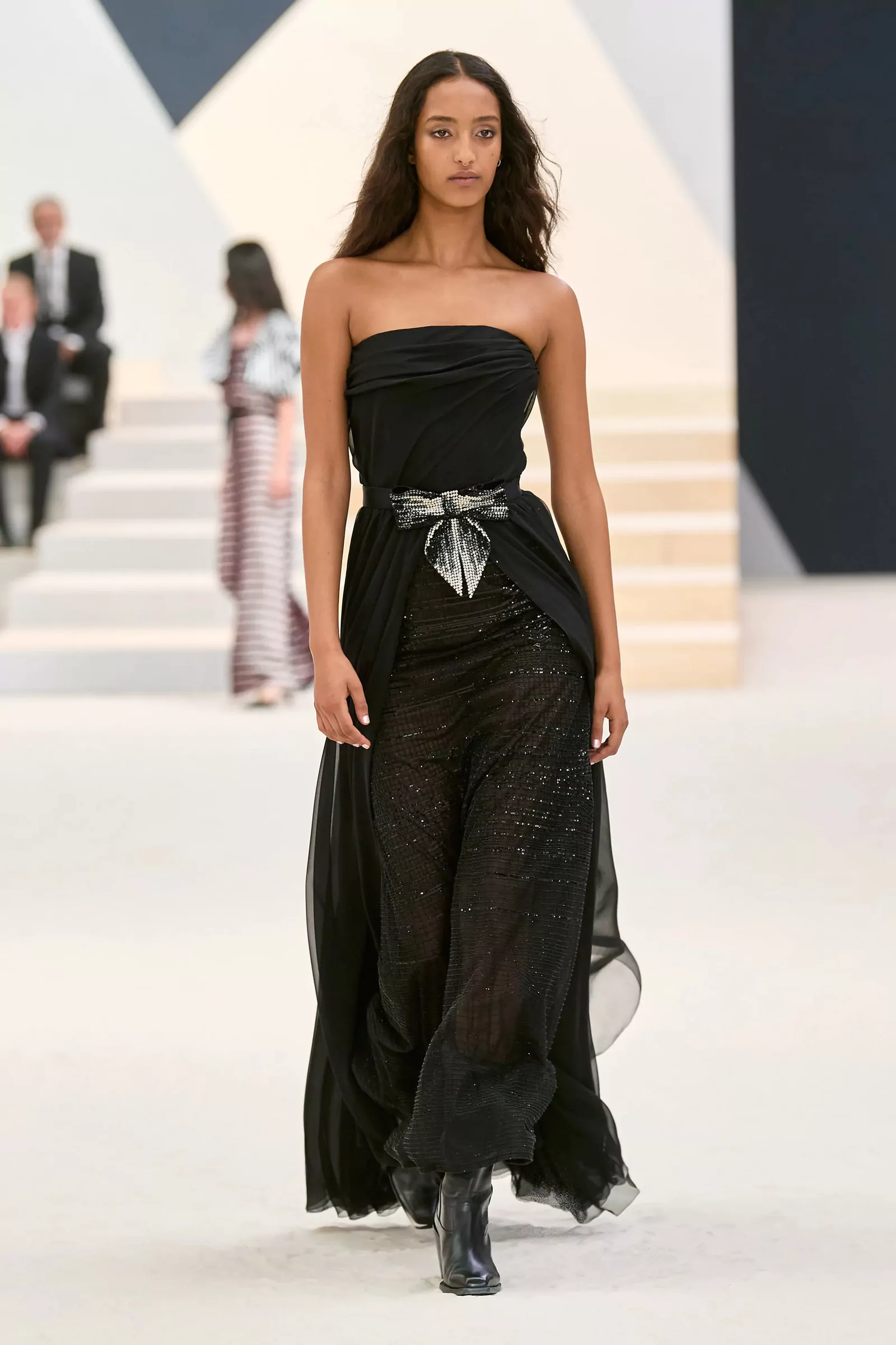 Коллекция Chanel Haute Couture Осень-Зима 2022/23