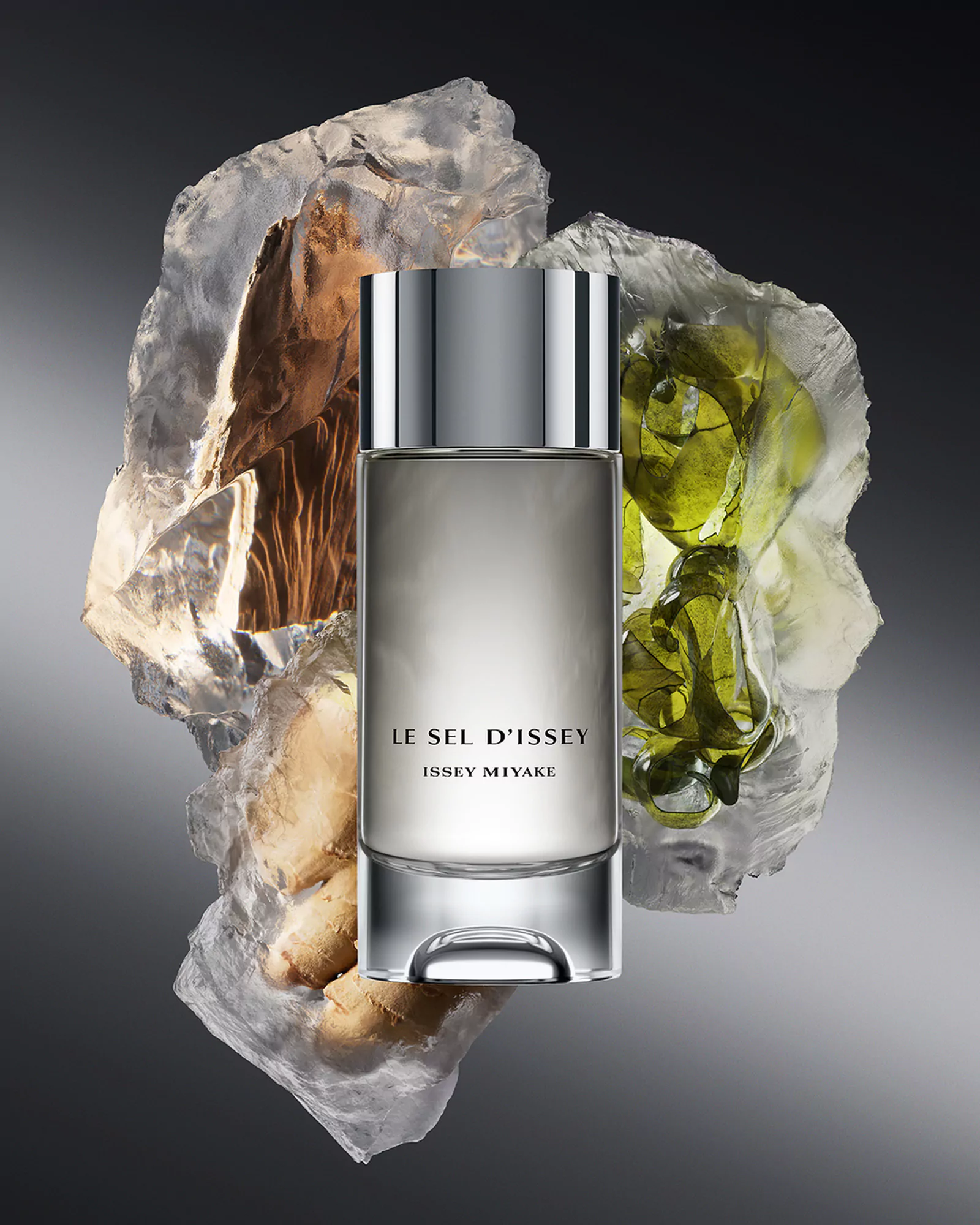 Аромат Le Sel d’Issey от Issey Miyake