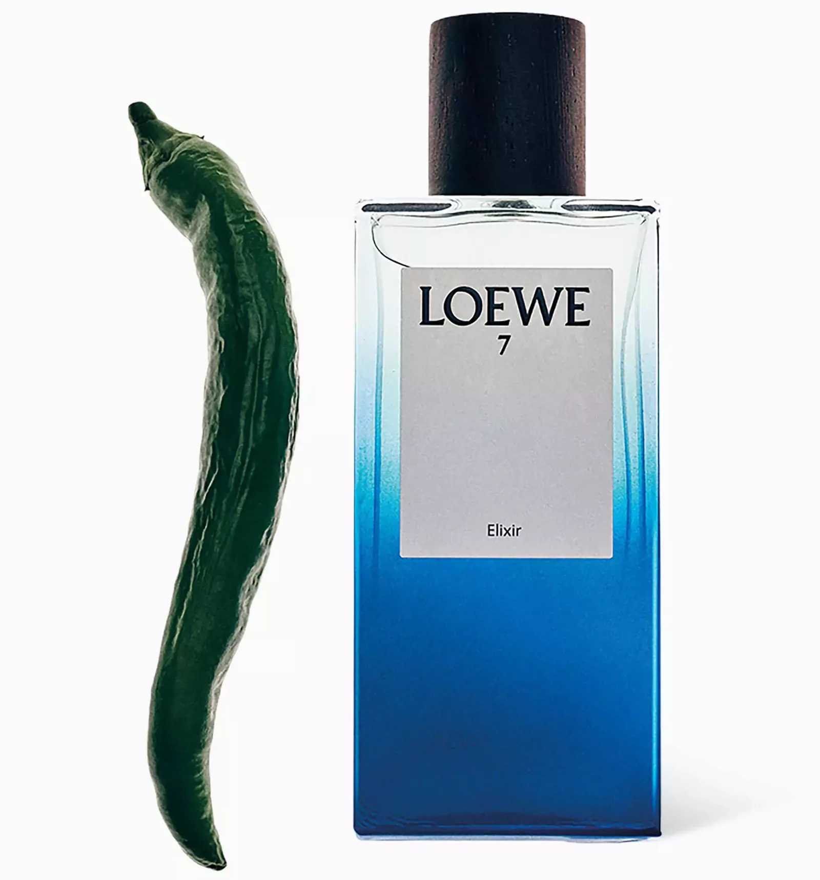 Новинки мужской парфюмерии 2024: Loewe 7 Elixir