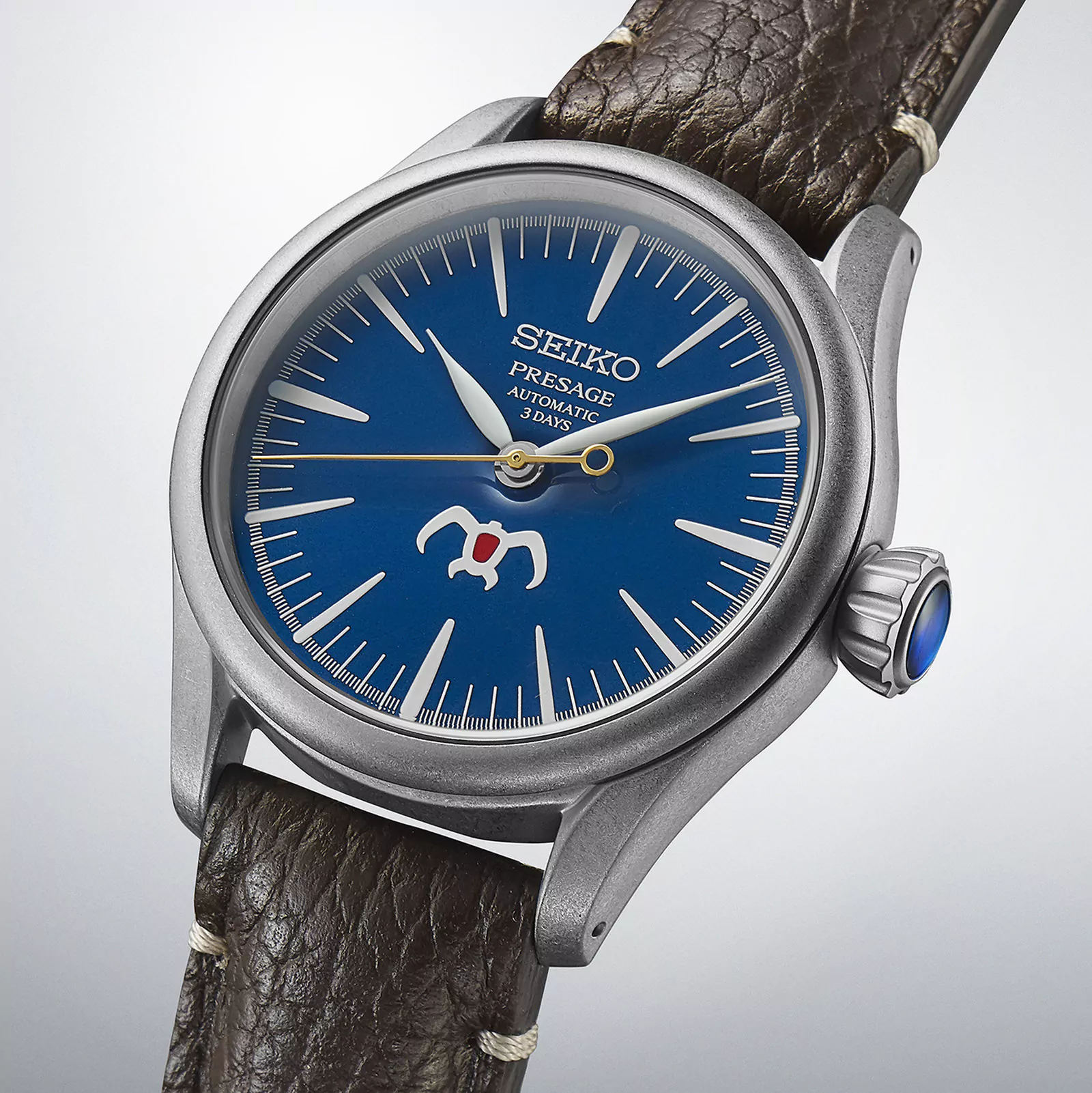 Подарок со смыслом: женские часы Seiko Presage Nausicaä