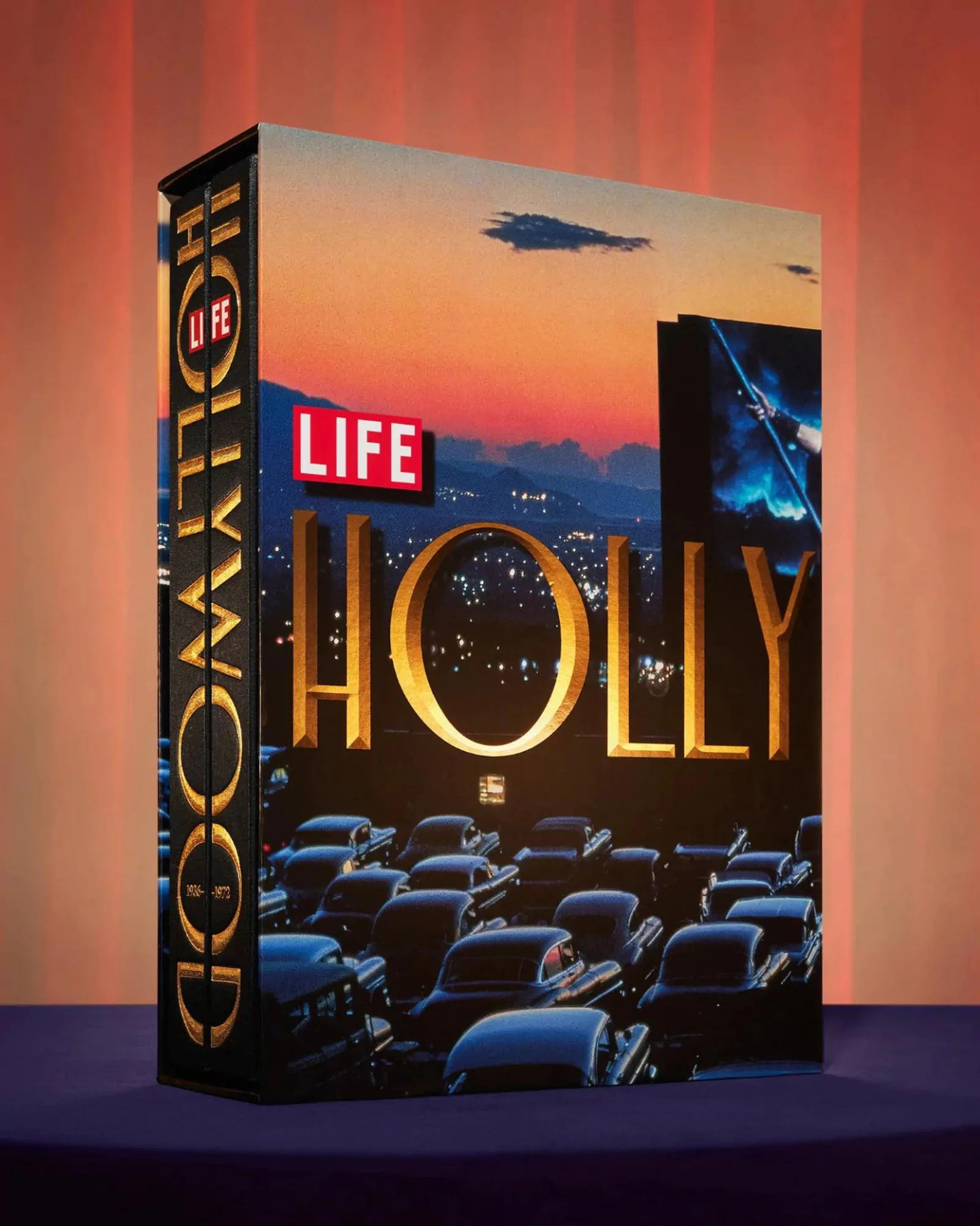 Двухтомник «LIFE. Hollywood» в издательстве Taschen