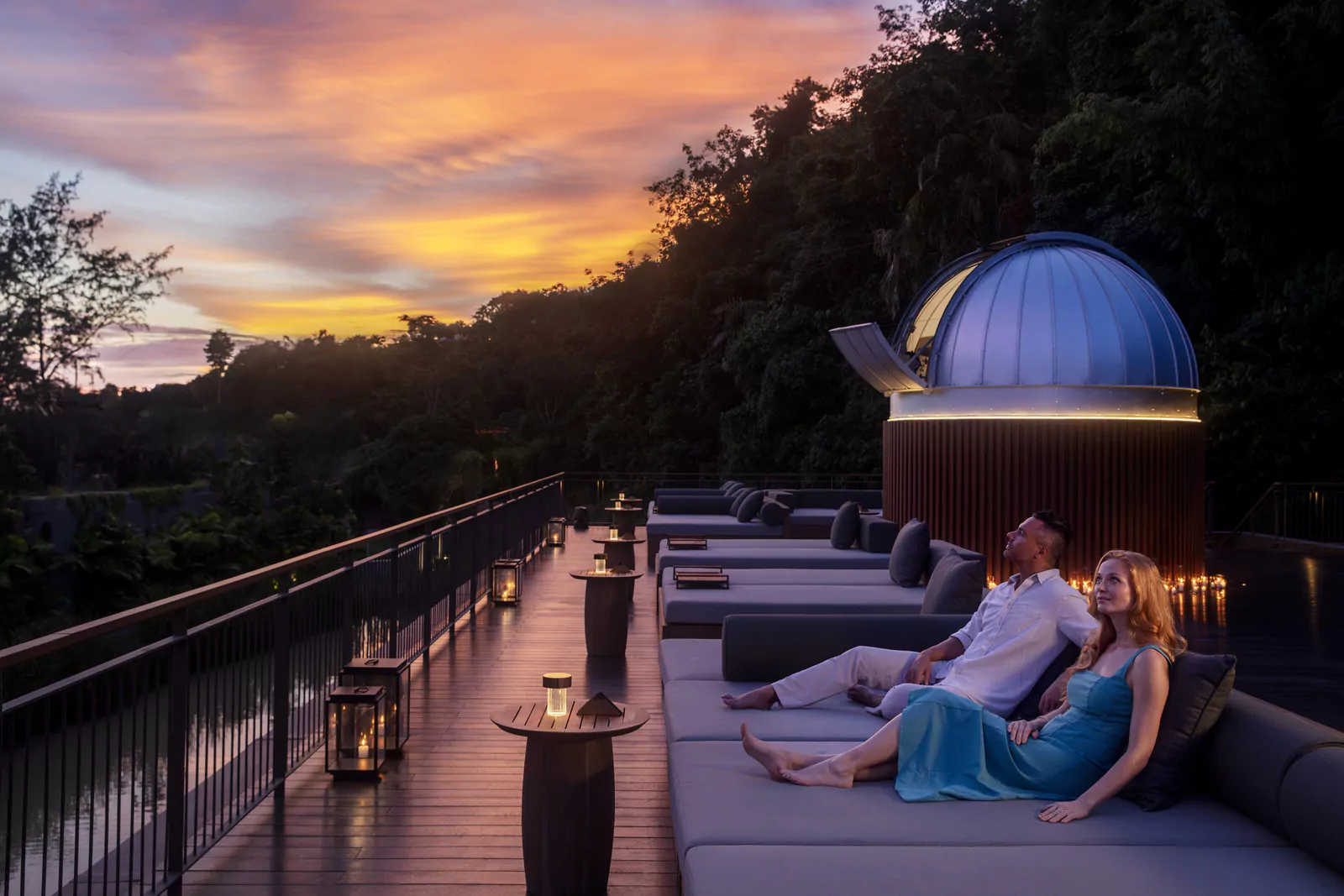 Отдых в Таиланде: Anantara Layan Phuket Resort