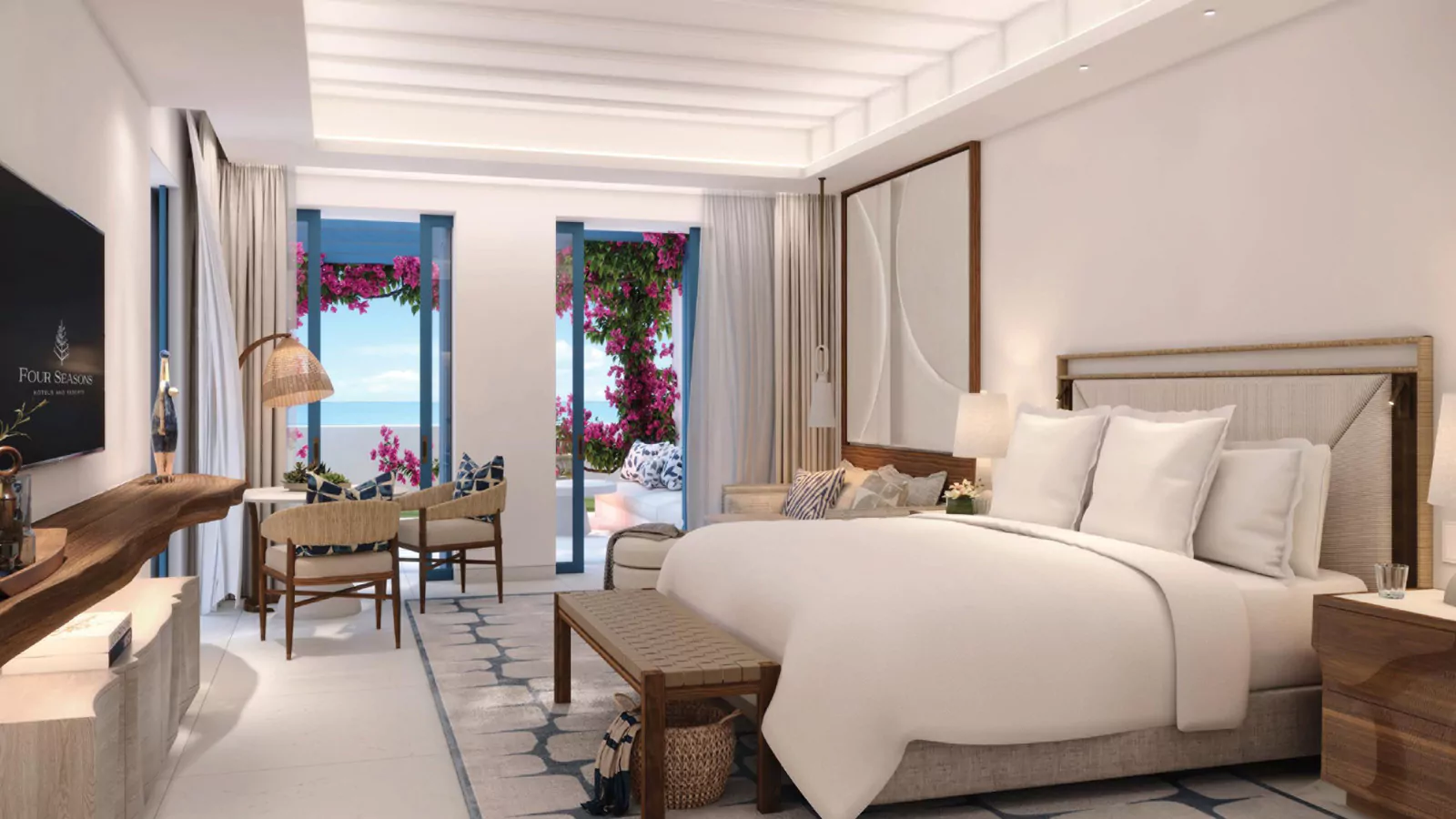 Four Seasons Mykonos номера