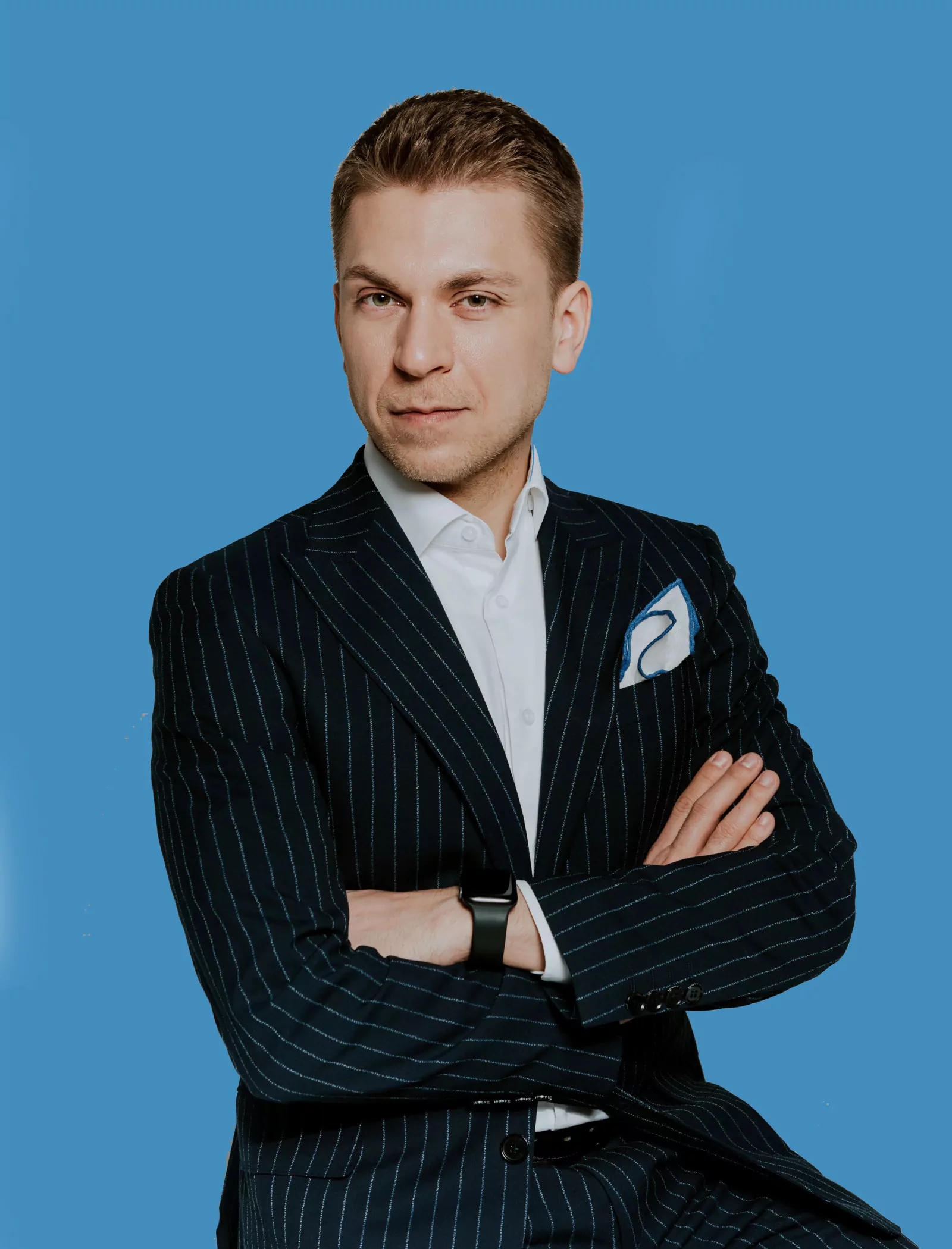 Создатель Ostrikov Beauty Publishing Сергей Остриков