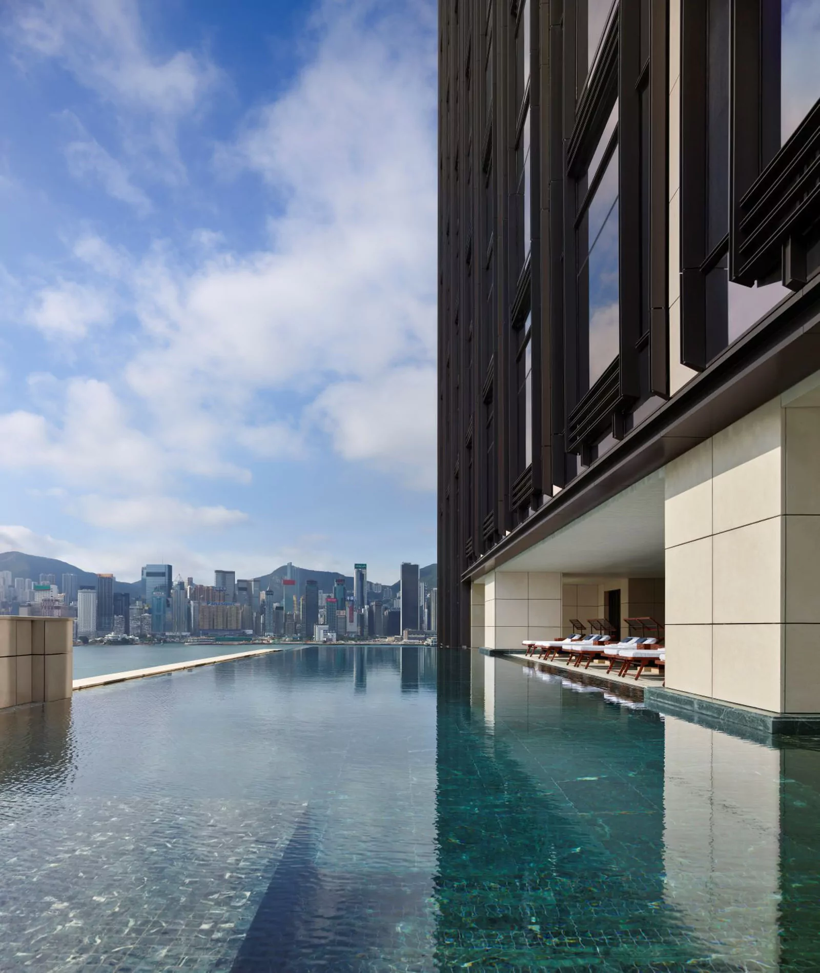 Art Basel Hong Kong 2025, отель Rosewood Hong Kong