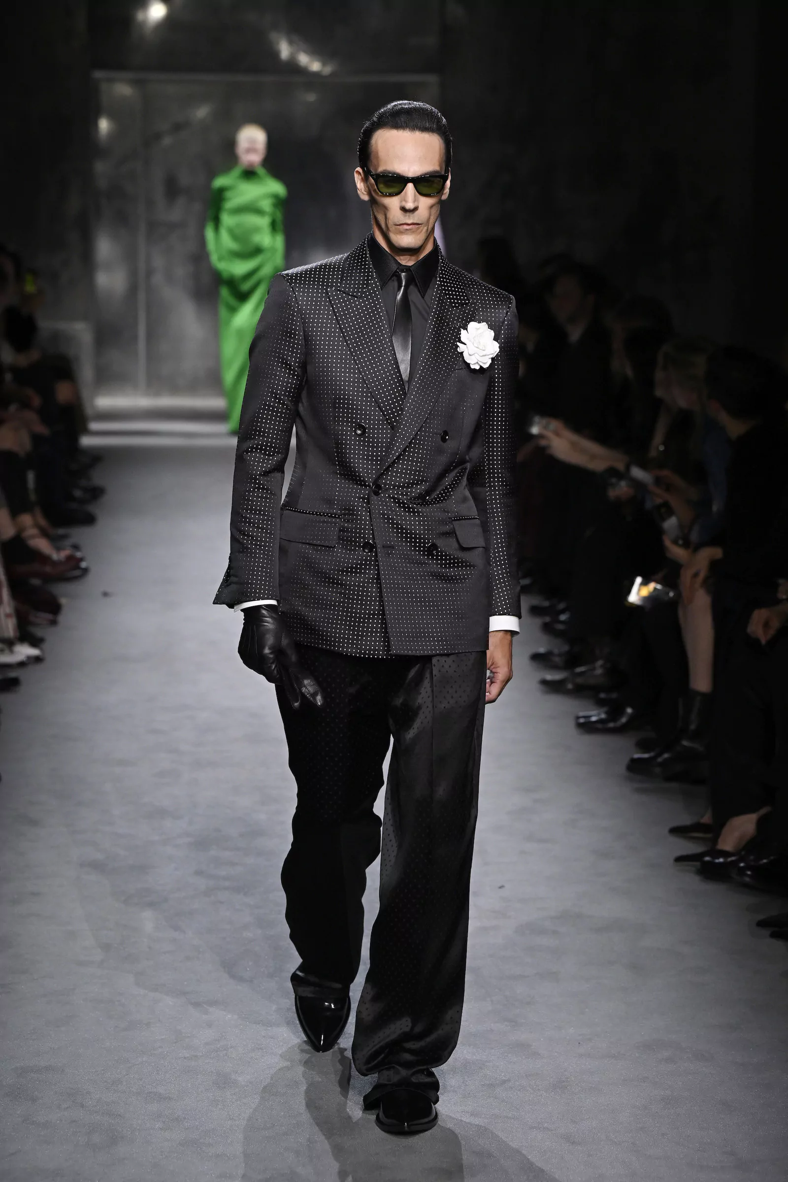 Haider Ackermann, Том Форд