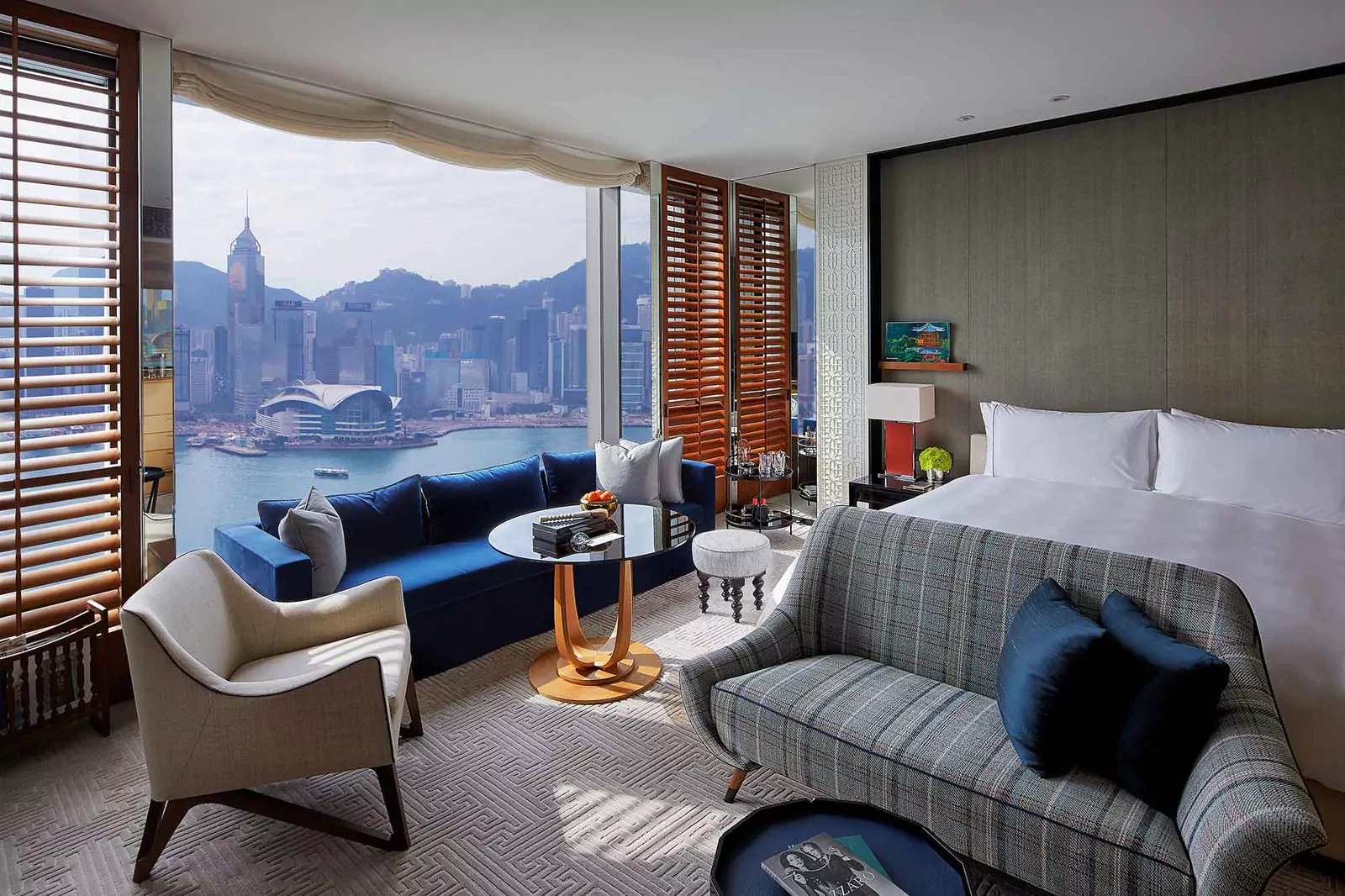 Отель Rosewood Hong Kong