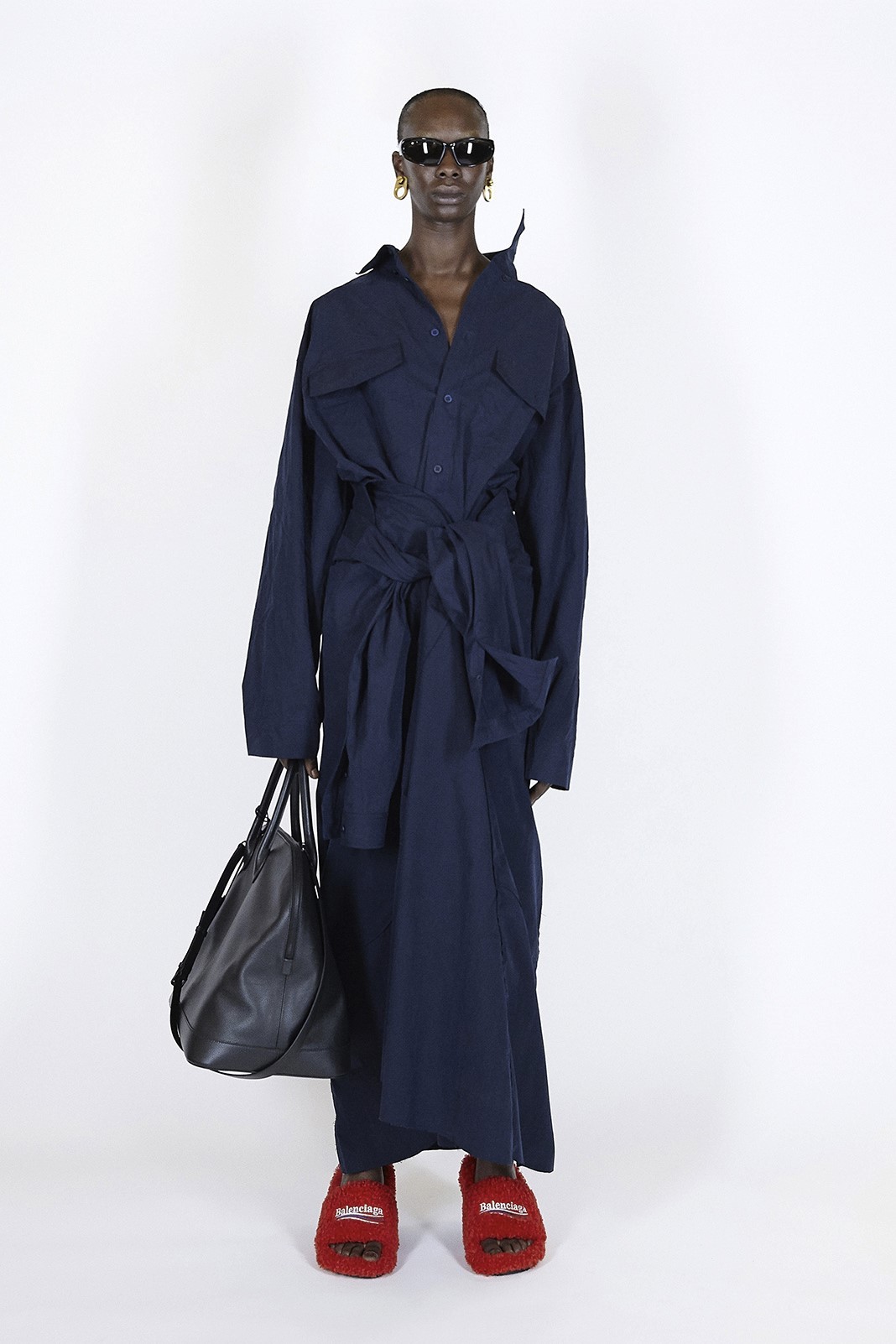 Balenciaga Spring/Summer 2021 Ready-to-Wear Collection