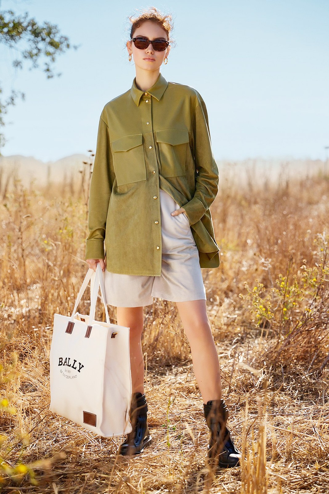 Bally Spring/Summer 2021 Ready-to-Wear Collection