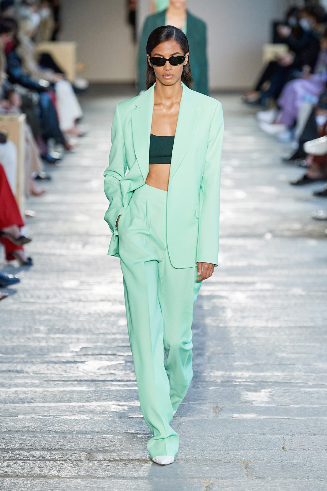 Hugo Boss Spring/Summer 2021 Ready-to-Wear Collection