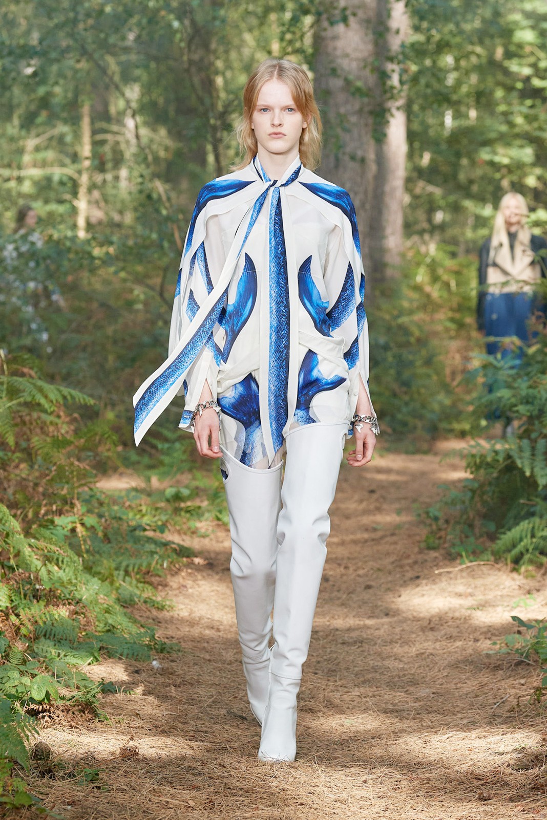 Burberry Spring/Summer 2021 Ready-to-Wear Collection