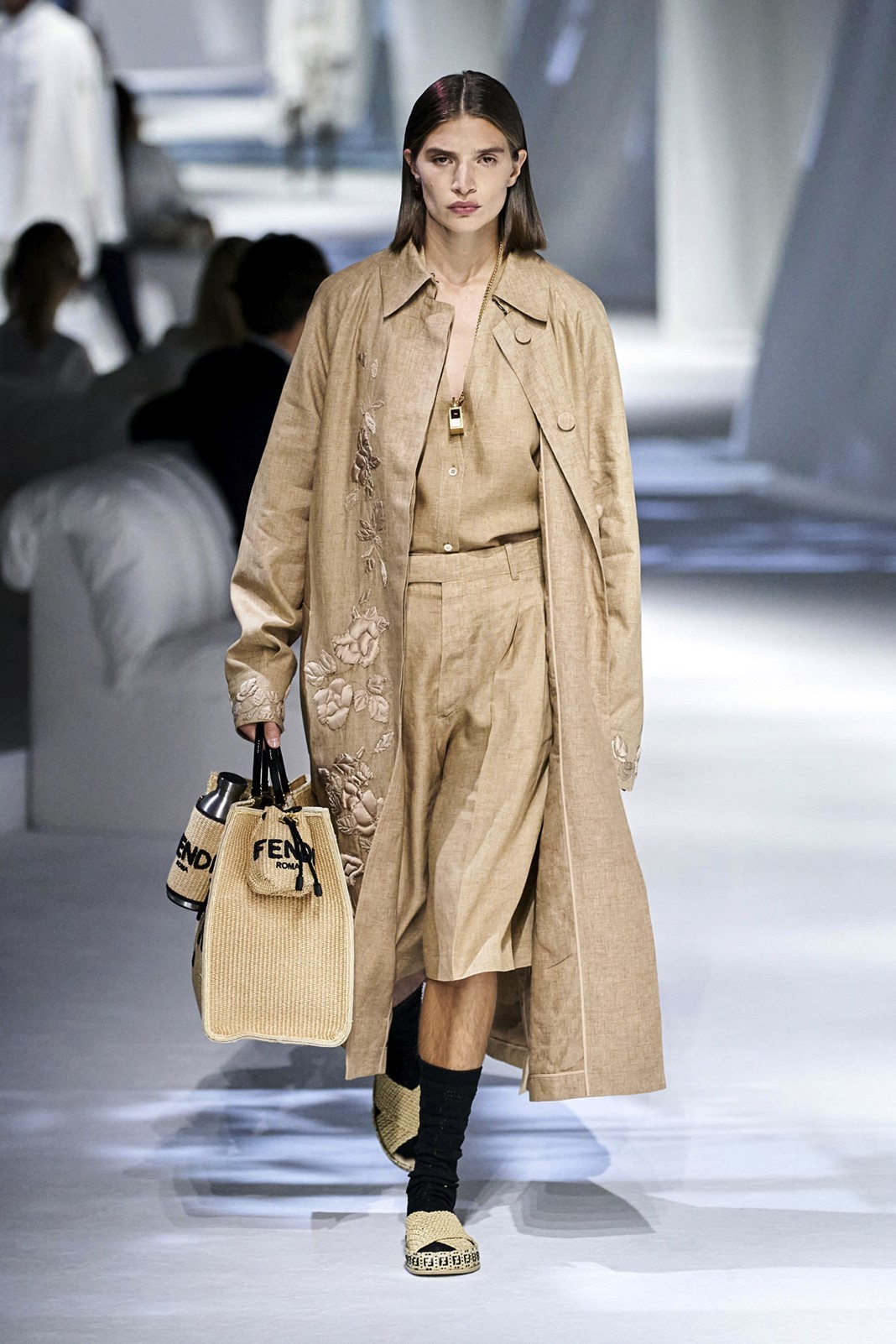 Fendi Spring/Summer 2021 Ready-to-Wear Collection
