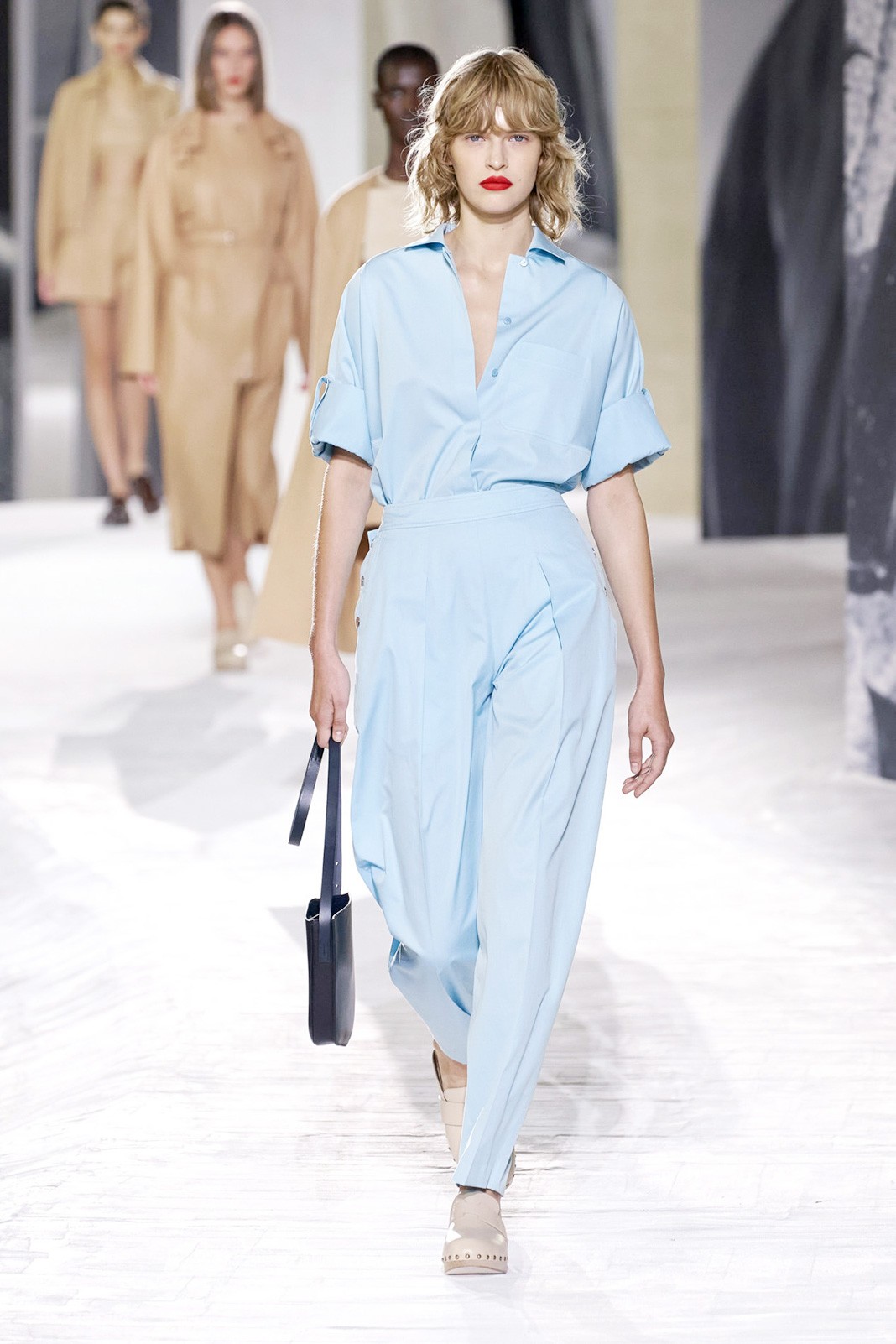 Hermès Spring/Summer 2021 Ready-to-Wear Collection