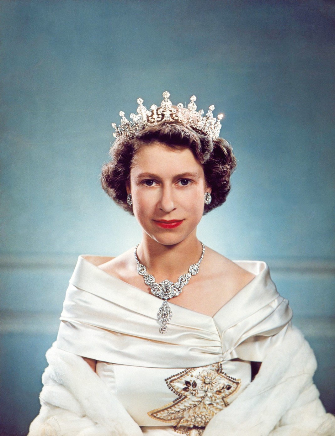 Принцесса Елизавета II, 1951 г.