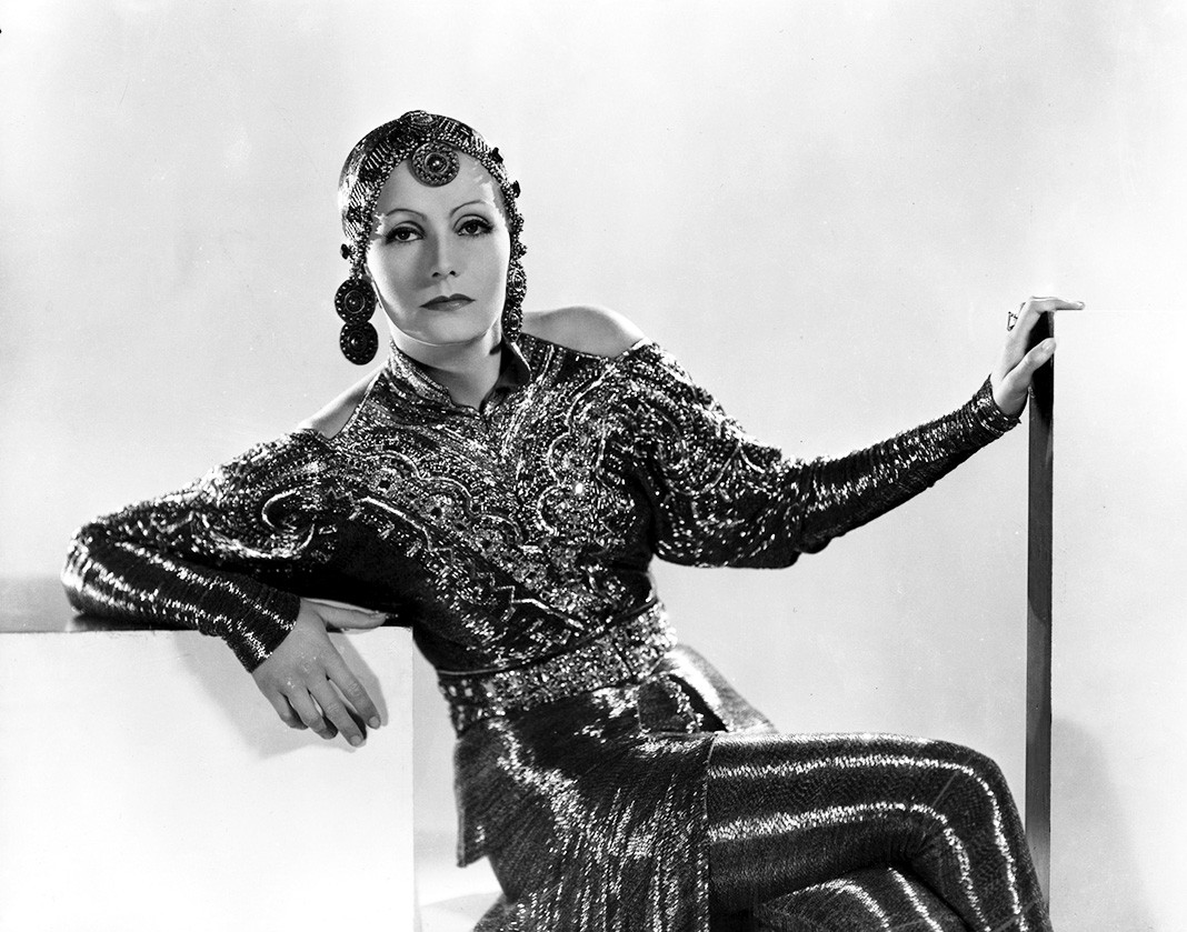 Greta garbo mata hari