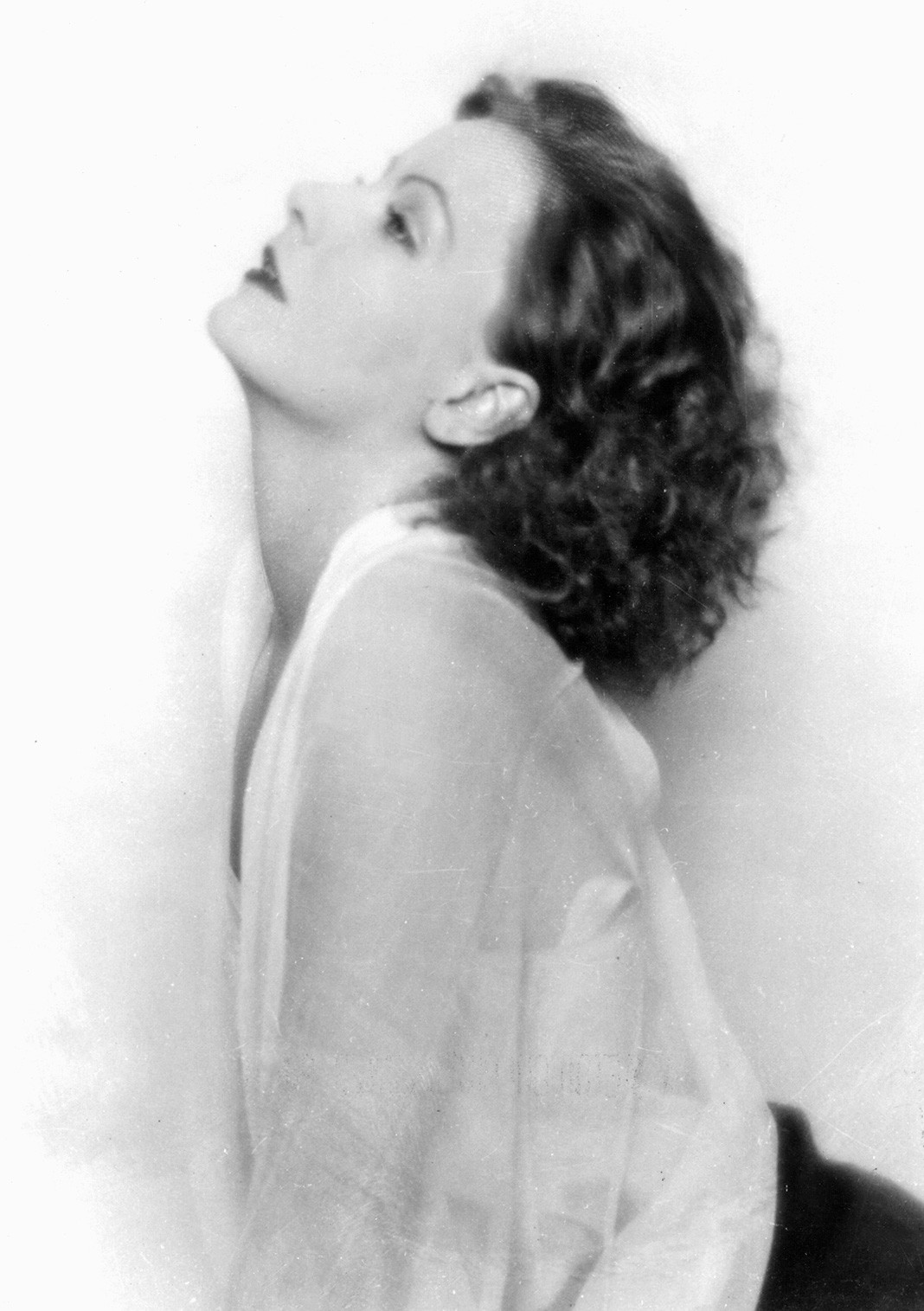 Грета Гарбо, 1927 г.