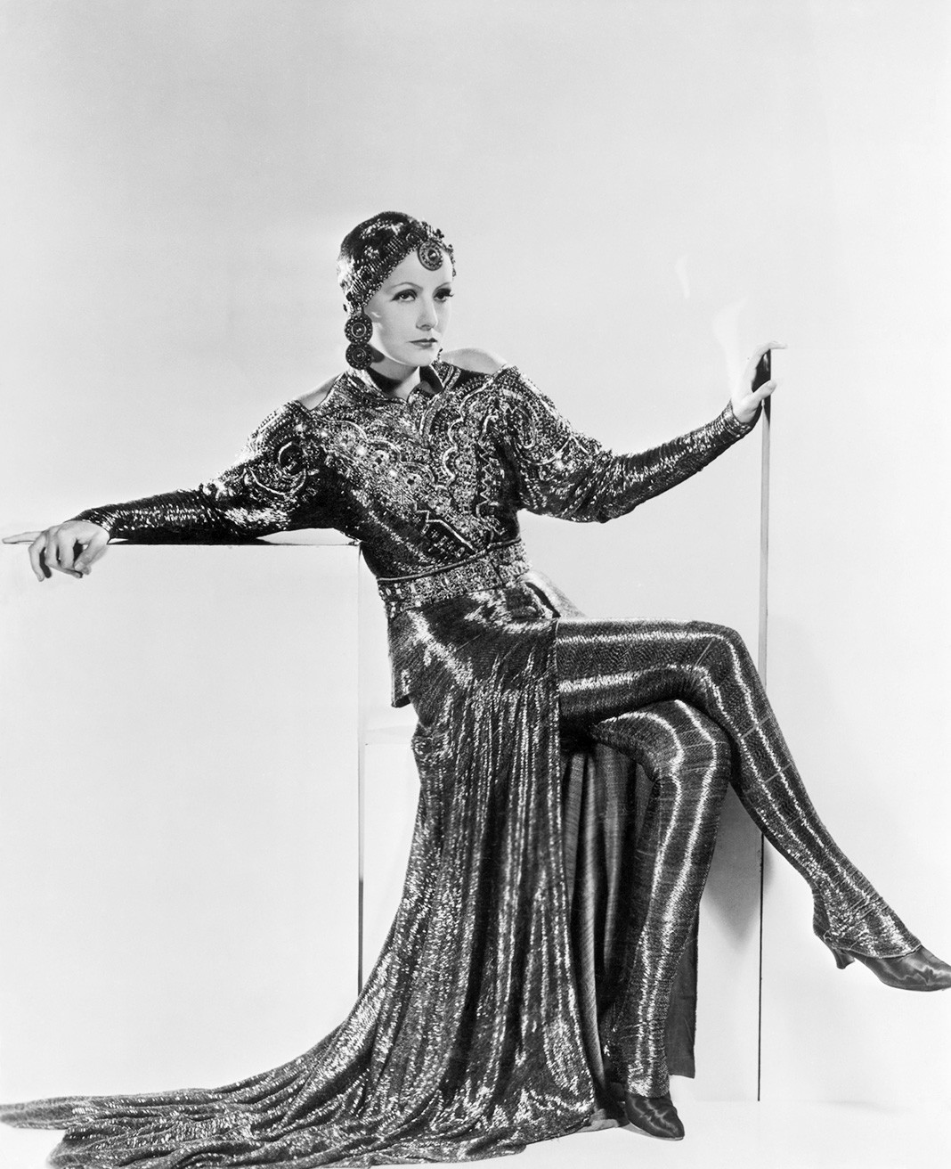 Greta garbo mata hari