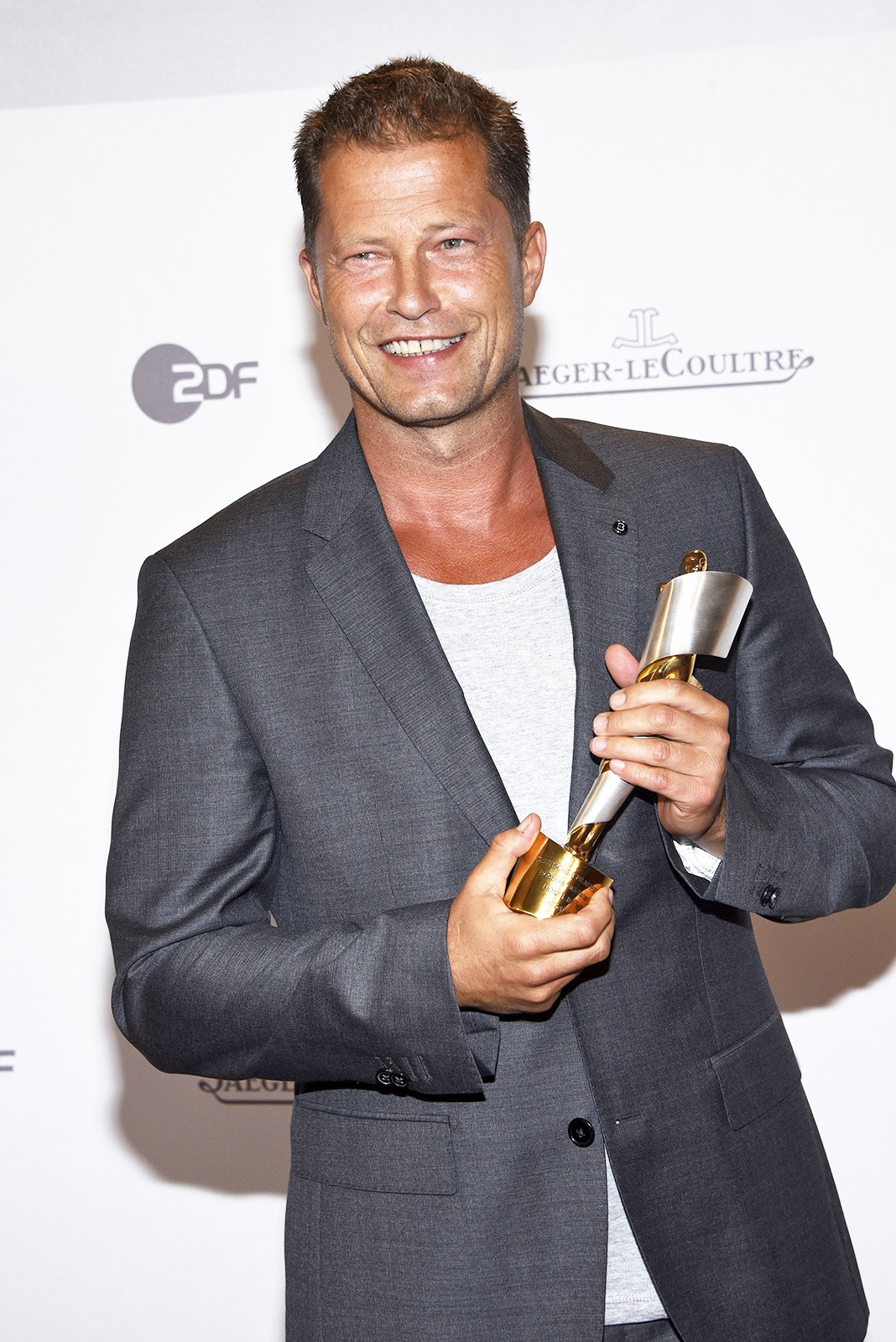 На кинопремии German Film Award 2015 Lola в Берлине, 19 июня 2015 г.