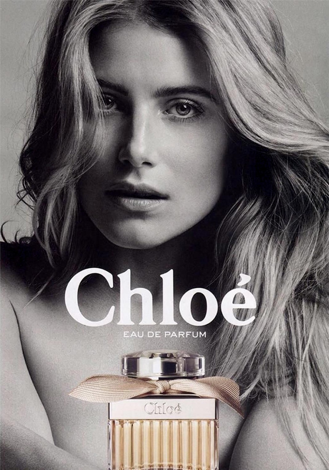 В рекламной кампании Chloé