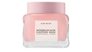 Glow Recipe, арбузная ночная маска-крем Watermelon Glow Sleeping Mask