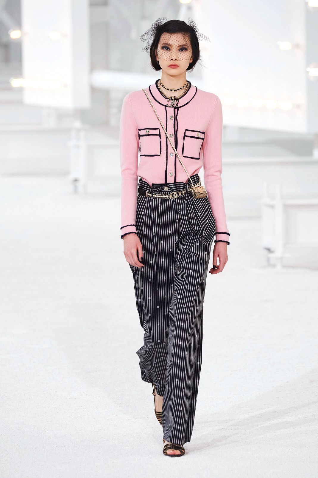 Chanel S/S 2021 Ready-to-Wear 