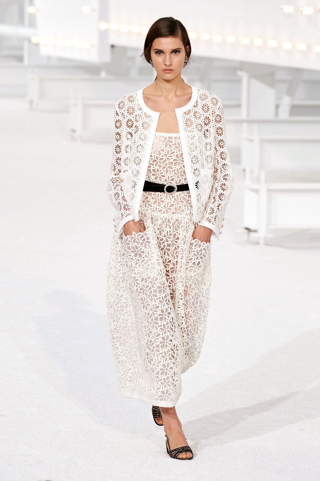 Chanel S/S 2021 Ready-to-Wear Collection