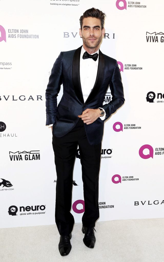 Джон Кортахарена на 24-й ежегодной церемонии вручения премии «Оскар» в Западном Голливуде, 28 февраля 2016 г.