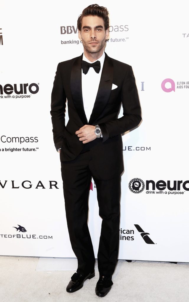 Джон Кортахарена на 25-й ежегодной церемонии вручения премии «Оскар» в Западном Голливуде, 26 февраля 2017 г.