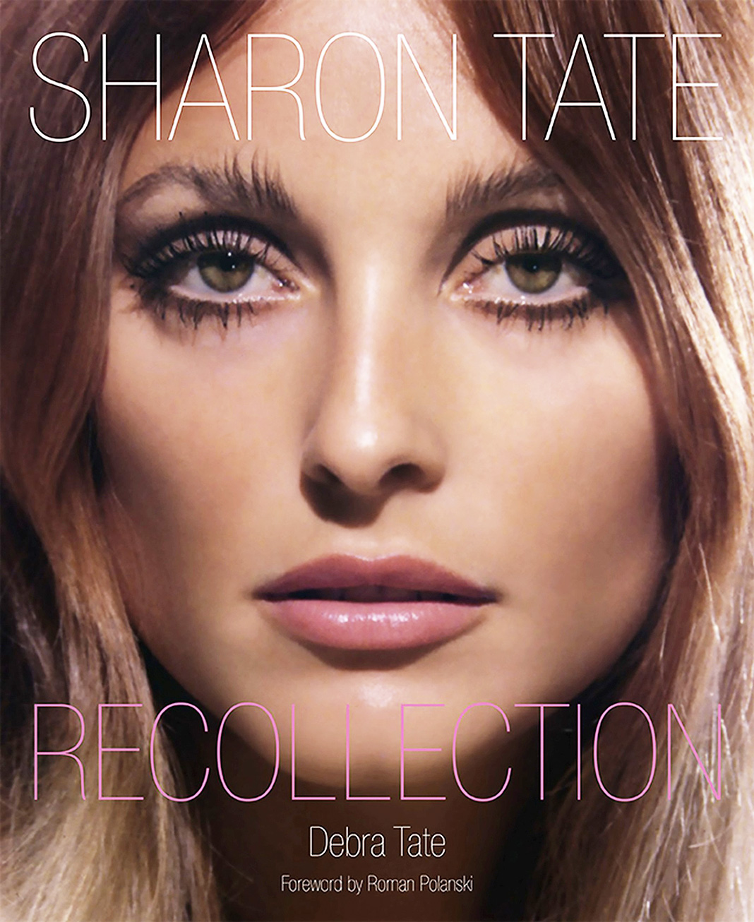 Книга «Sharon Tate: Recollection»