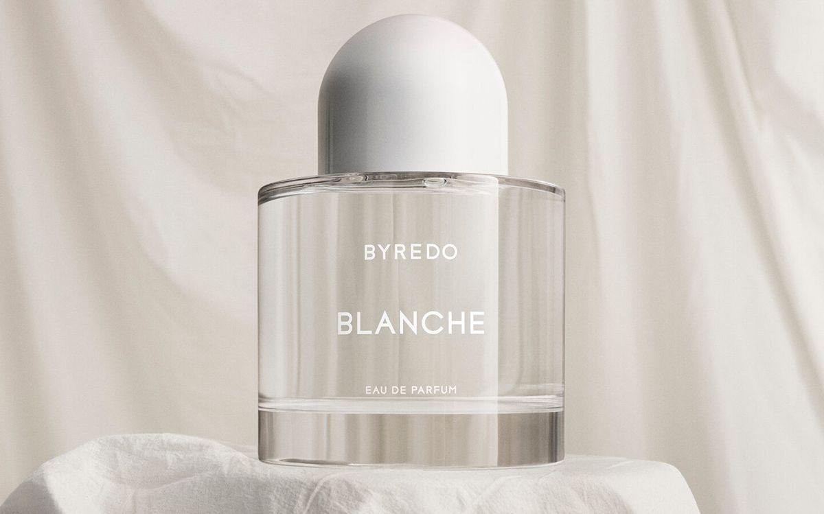 Коллекционное издание аромата Blanche от Byredo: чистота, свежесть, секс
