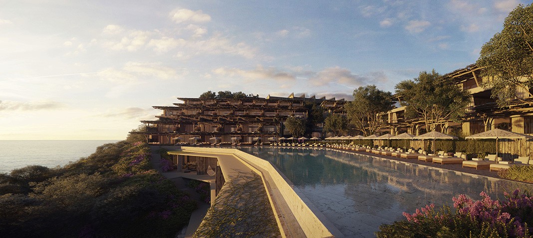 Новый курорт Six Senses Ibiza открывается на балеарском острове Ибица в июле 2021