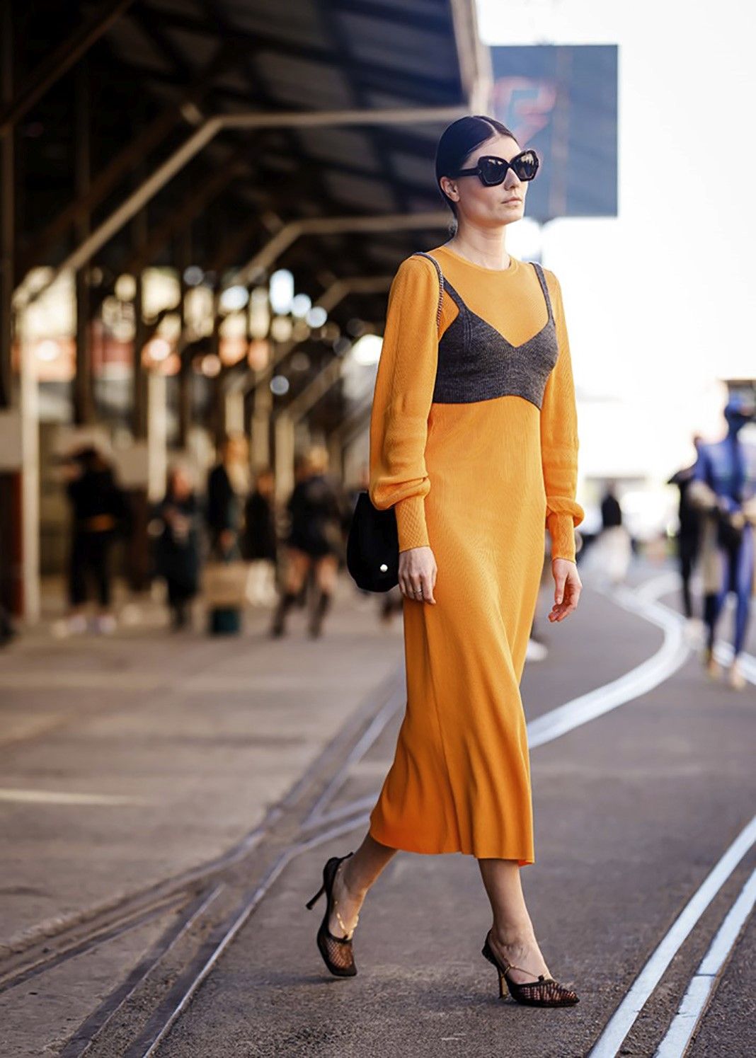 Street Style Australian Fashion Week Resort 22 3