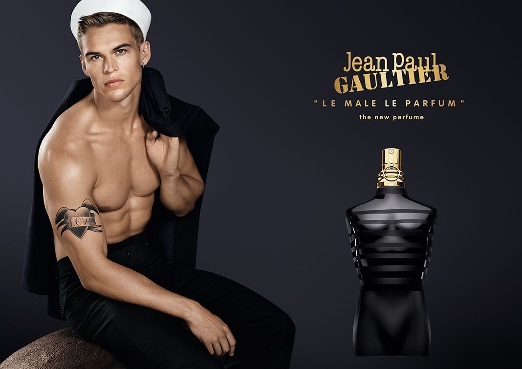 «Le Male Le Parfum» - новый парфюм Jean-Paul Gaultier.