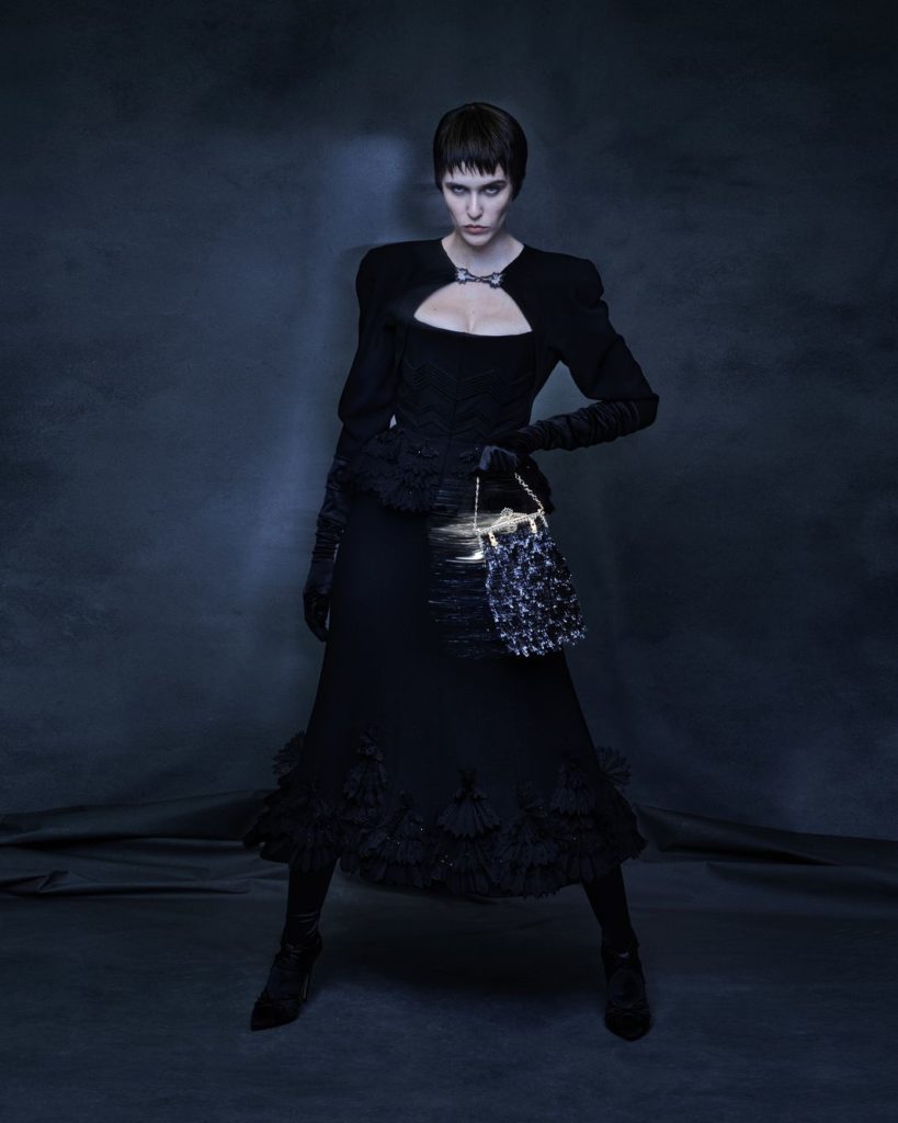 Ulyana Sergeenko Haute Couture F/W 2021/22 look 25