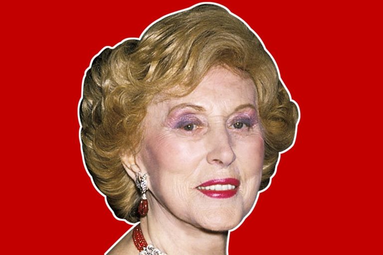Эсте Лаудер — предприниматель, основательница Estée Lauder - glossymag.ru