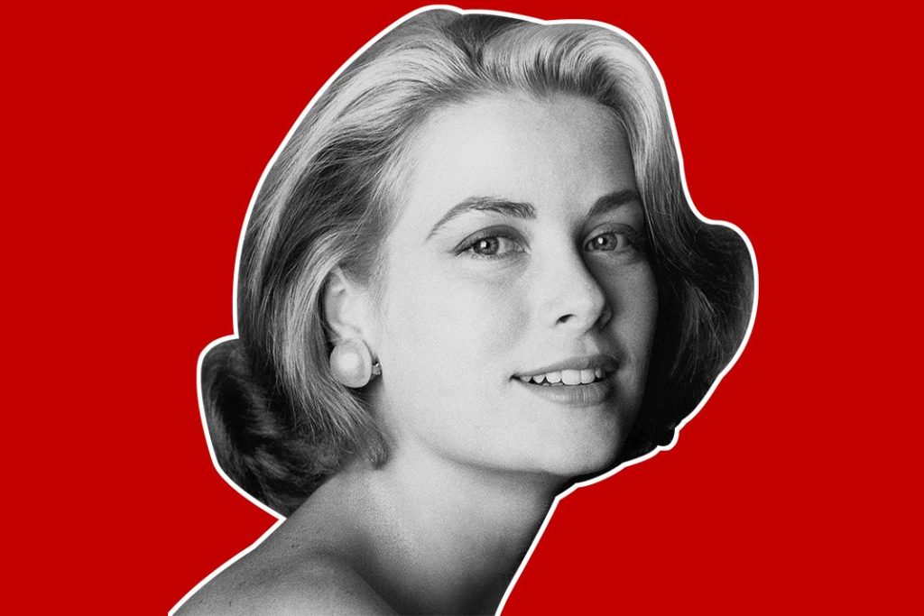 Грейс Келли — актриса, с 1956 года супруга князя Монако Ренье III