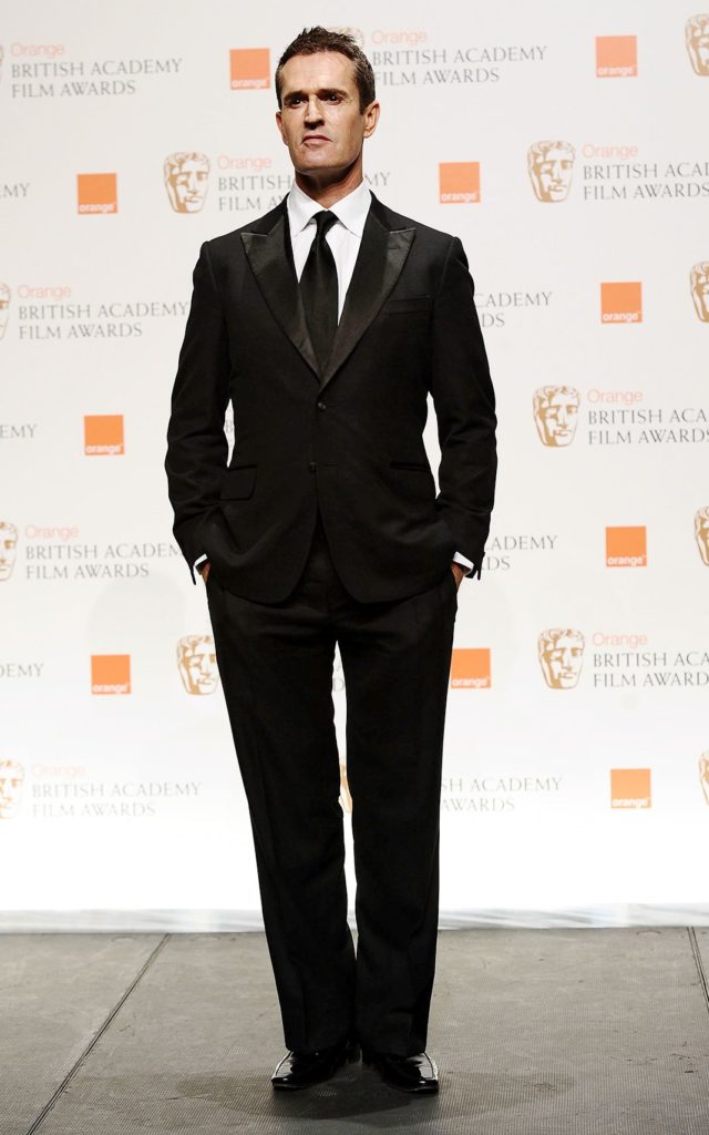 Руперт Эверетт во время церемонии вручения премии Orange British Academy Film Awards 2010, 21 февраля 2010 года в Лондоне.