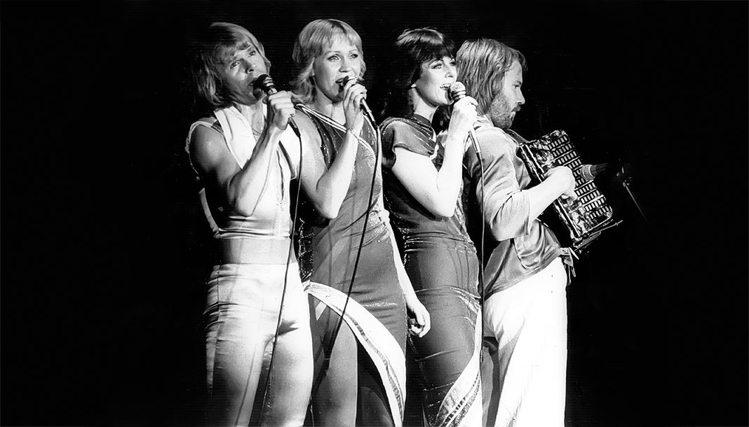 ABBA возвращается с пятью новыми композициями