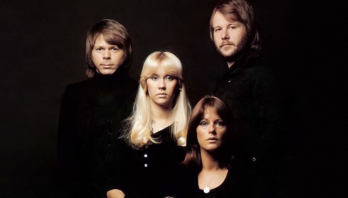 Группа ABBA теперь и в TikTok