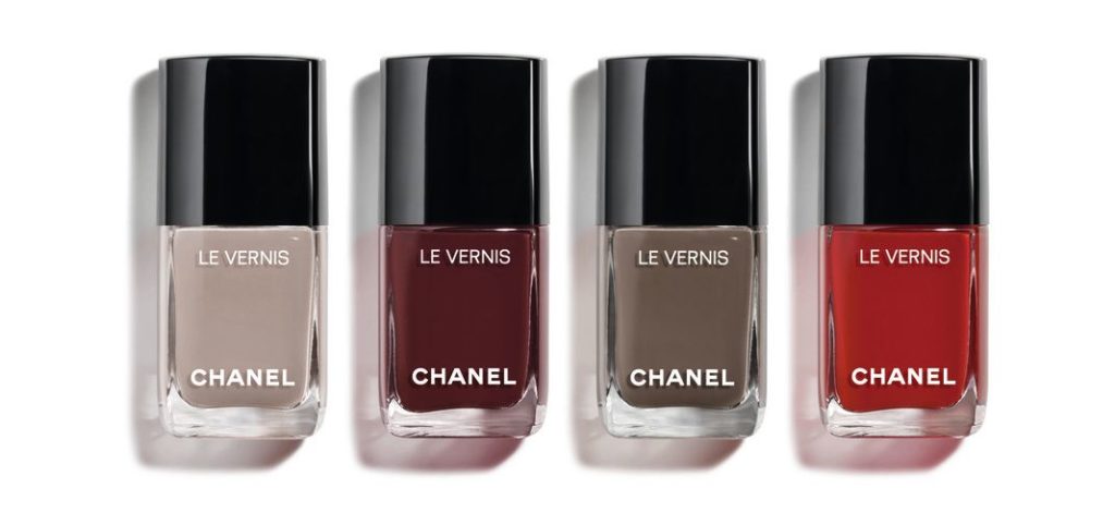«Ton sur Ton»: Новая коллекция макияжа Chanel для создания сдержанного ...