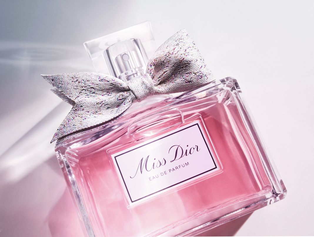 новый аромат Miss Dior
