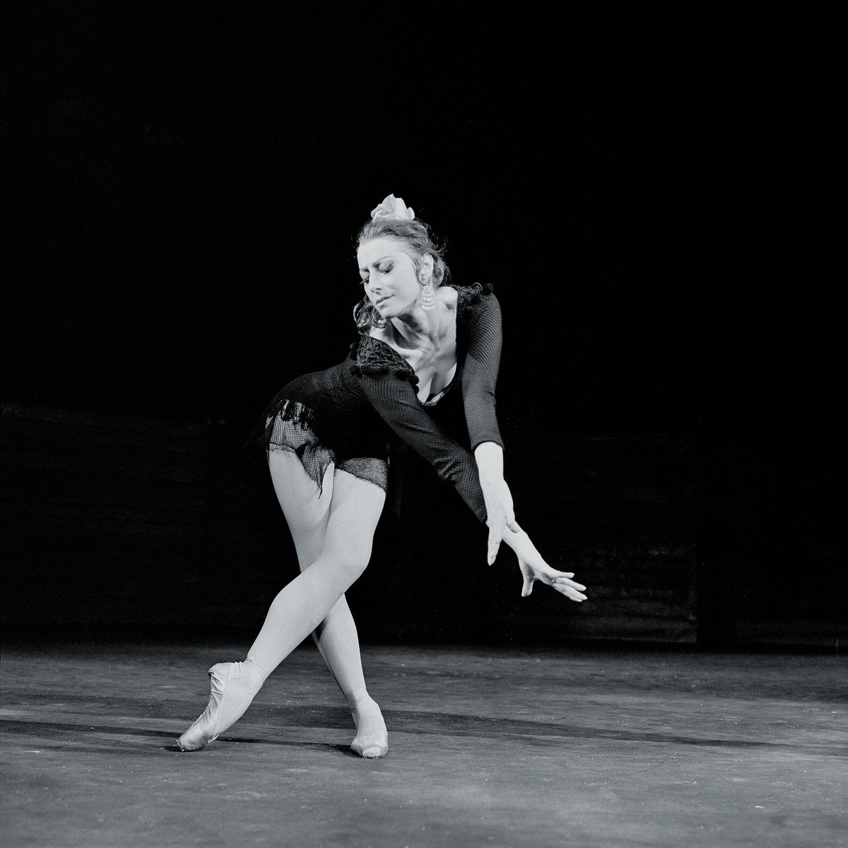 Артистка балета, хореограф, балетмейстер и актриса Майя Плисецкая