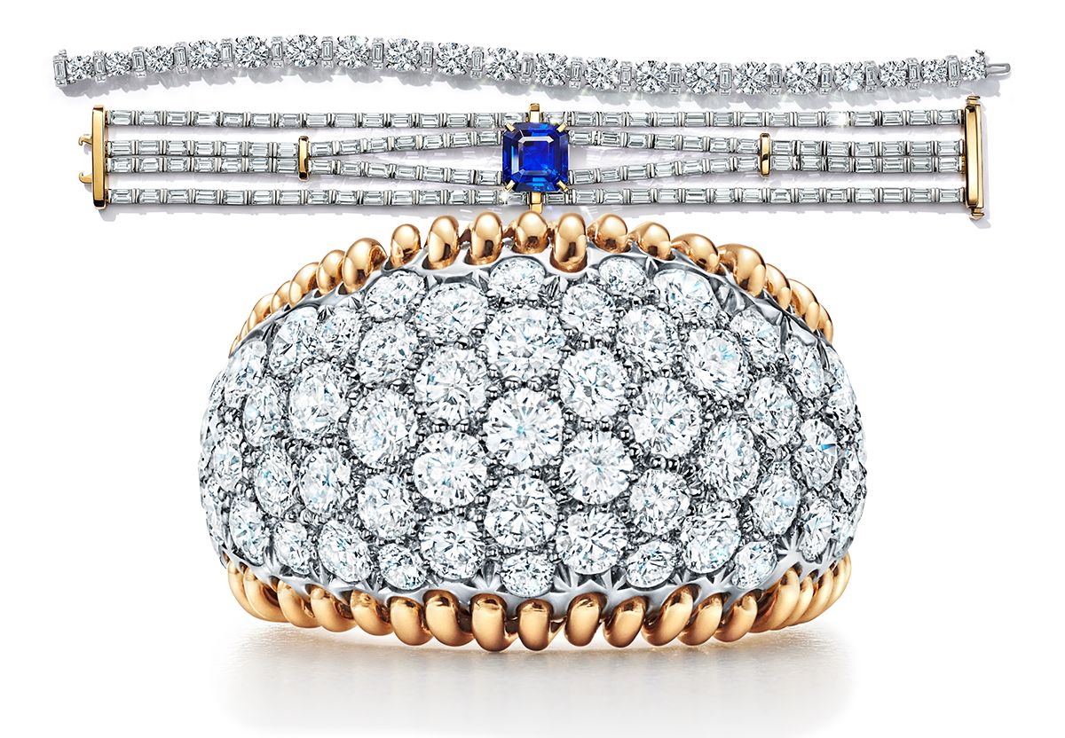 Tiffany & Co. Браслеты, кольцо