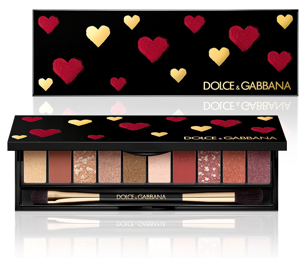 Dolce&Gabbana DG Heart Palette