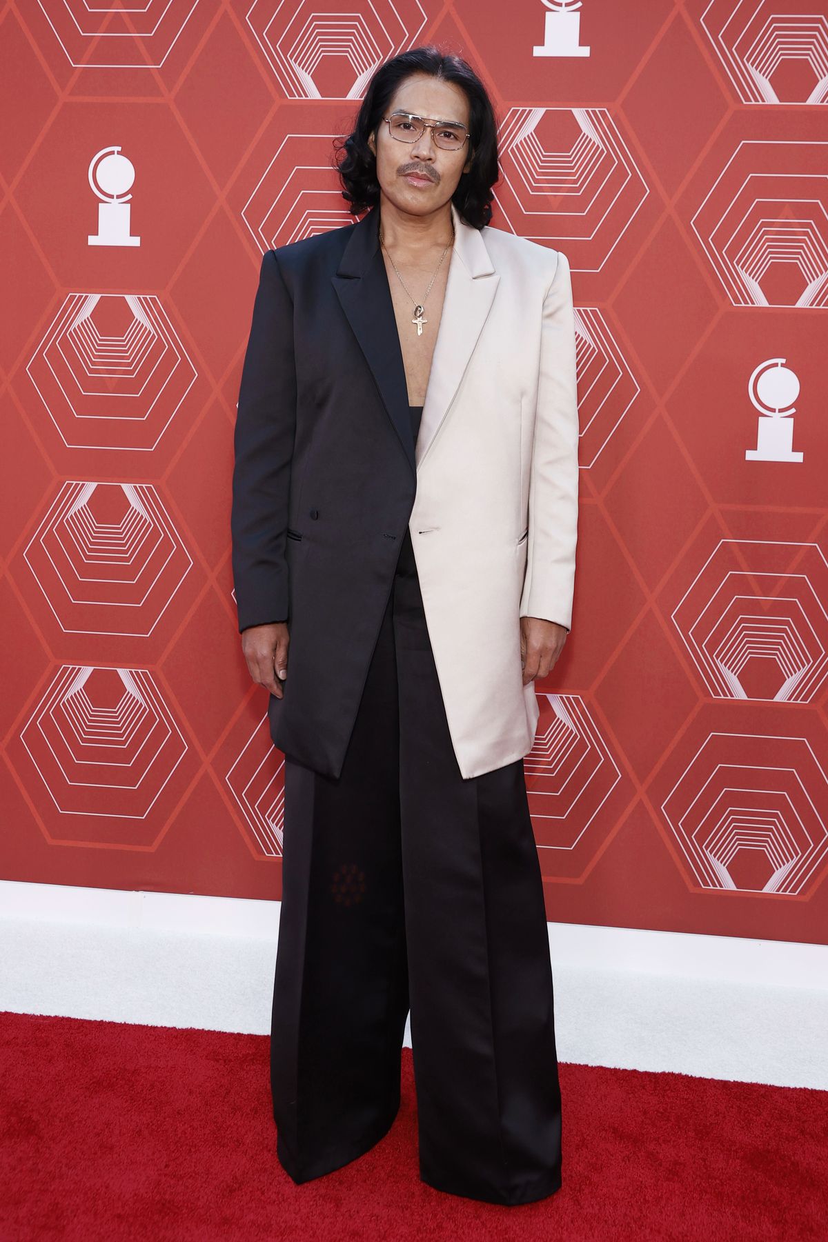 Клинт Рамос на 74-й ежегодной церемонии вручения премии Tony Awards
