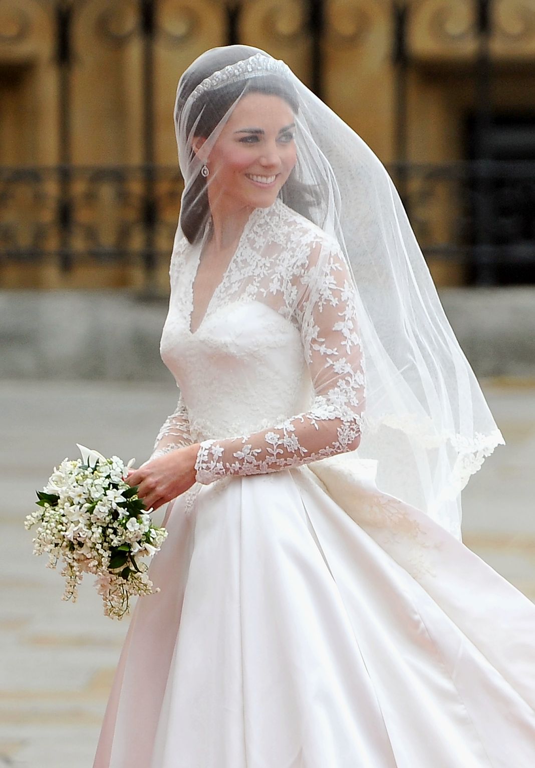 Королевская свадьба принца Уильяма и Кейт Миддлтон