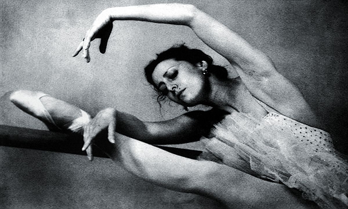 Майя Плисецкая, 1962 г.