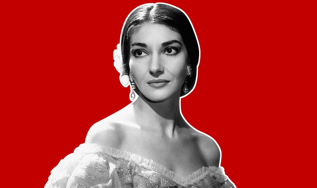 Мария Каллас / Maria Callas