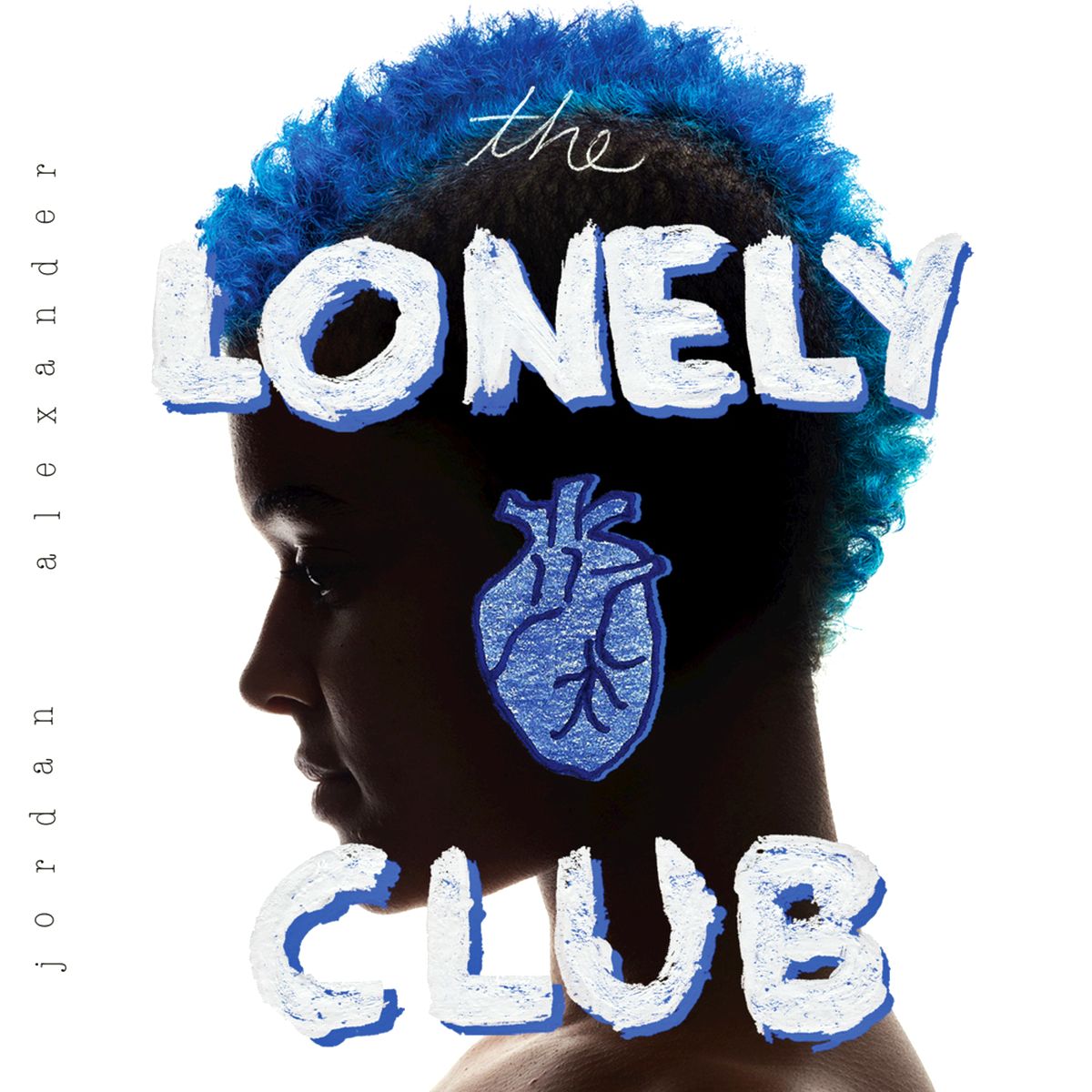 Обложка альбома Джордан Александр «The Lonely Hearts Club»