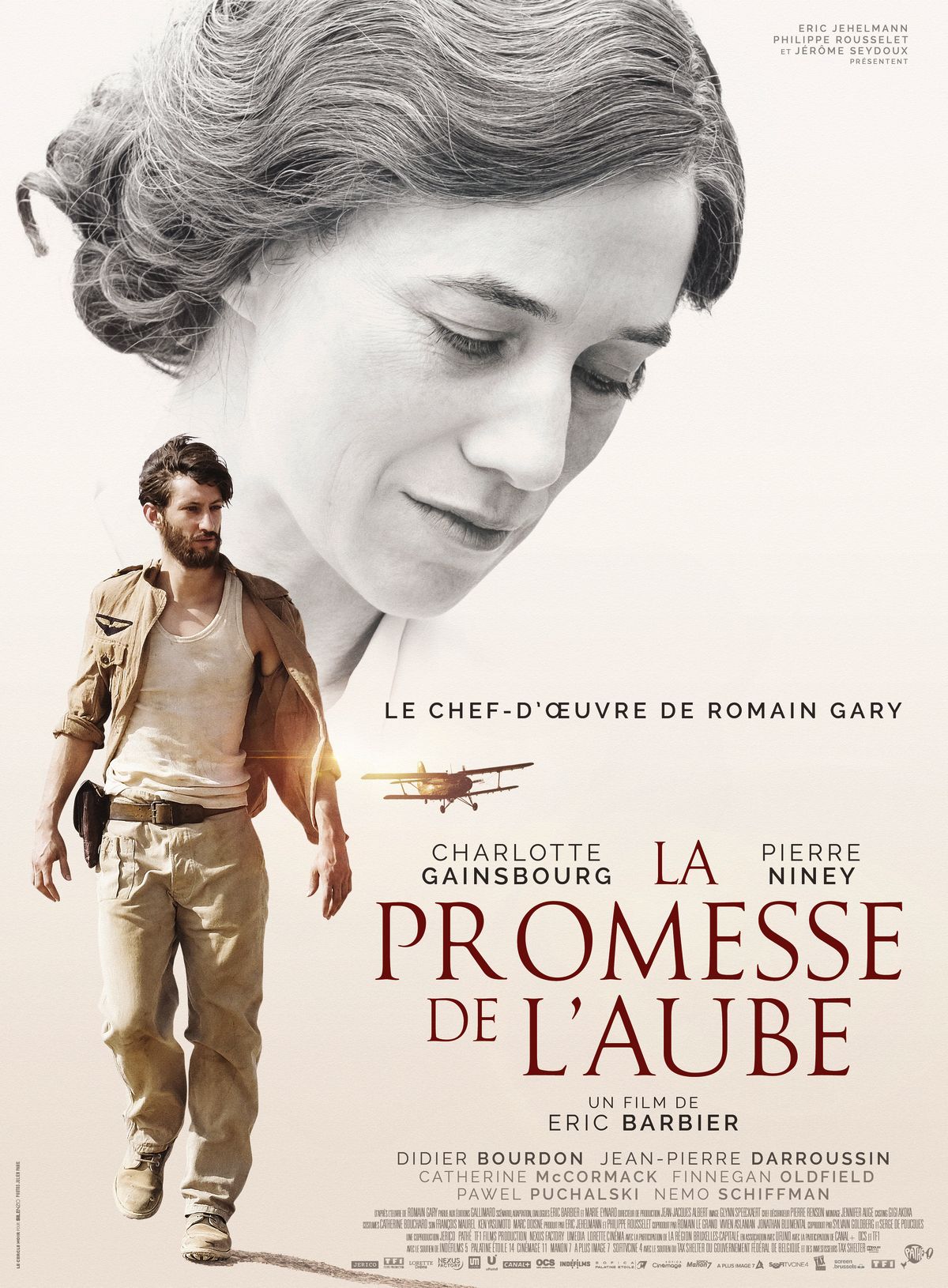 Постер к фильму «Обещание на рассвете»